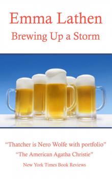 Brewing Up a Storm Read online