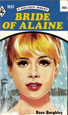 Bride of Alaine Read online