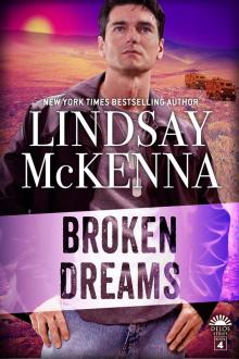Broken Dreams (Delos Series Book 4) Read online