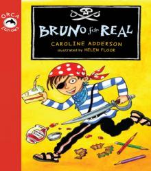 Bruno for Real Read online
