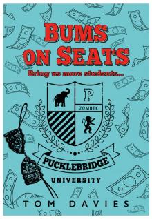 Bums on Seats Read online