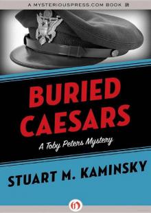 Buried Caesars Read online