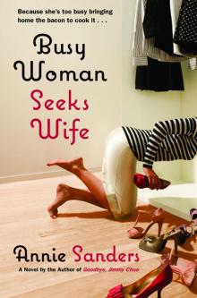 Busy Woman Seeks Wife Read online