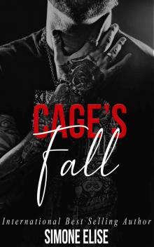 CAGE’S FALL: The Vulture’s MC Read online