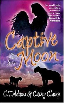 Captive Moon Read online