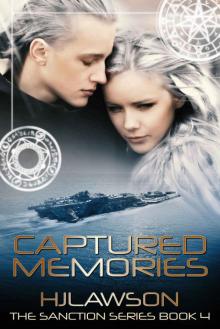 Captured Memories (The Sanction Series Book 4) Read online