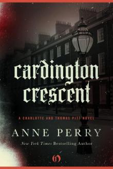 Cardington Crescent tp-8 Read online
