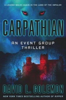 Carpathian: An Event Group Thriller (Event Group Thrillers) Read online