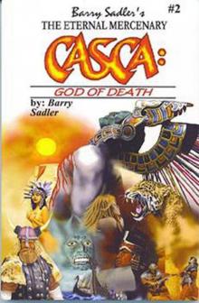 Casca 2: God of Death Read online