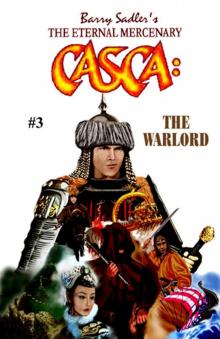 Casca 3: The Warlord Read online