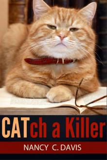 CATch a Killer (A Millie Holland Cat Cozy Mystery Series Book 2) Read online