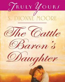 Cattle Baron's Daughter Read online
