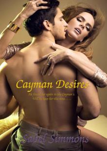 Cayman Desires Read online