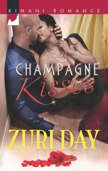 Champagne Kisses Read online