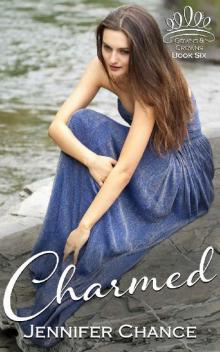 Charmed: Gowns & Crowns, Book 6 Read online