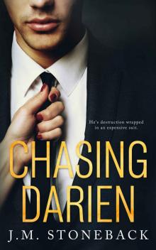 Chasing Darien ~ J.M. Stoneback Read online