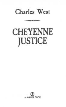 Cheyenne Justice Read online