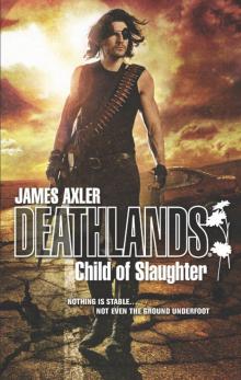 Child of Slaughter Read online