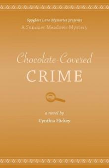 Chocolate-Covered Crime Read online