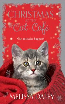 Christmas at the Cat Cafe Read online