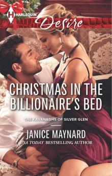 Christmas in the Billionaire's Bed Read online
