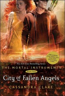 City of Fallen Angels (4) Read online