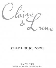 Claire de Lune Read online