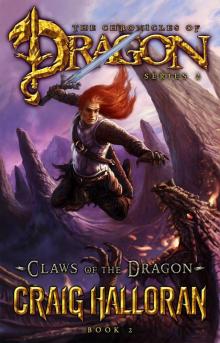 Claws of the Dragon Read online