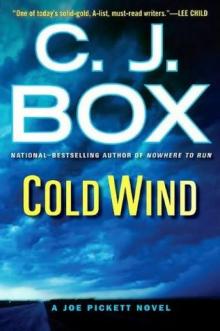 Cold Wind jp-11 Read online