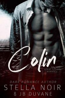 Colin: A Serial Killer Romance Read online