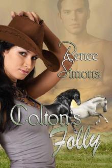 Colton's Folly (Native American contemporary romance)