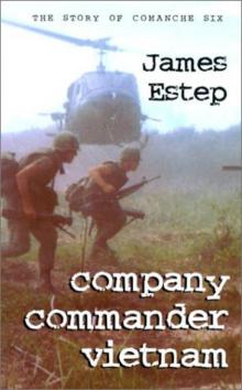 Comanche Six: Company Commander in Vietnam