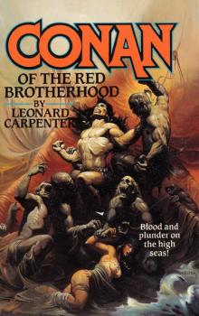 Conan of the Red Brotherhood Read online