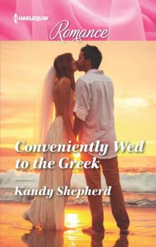 Conveniently Wed to the Greek Read online