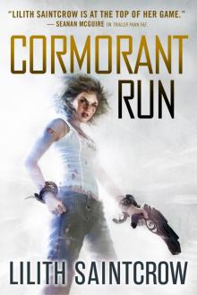 Cormorant Run Read online