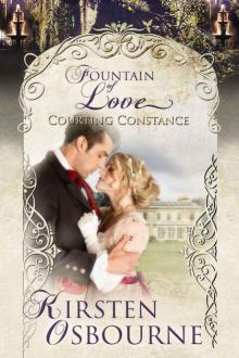 Courting Constance (Fountain of Love) Read online