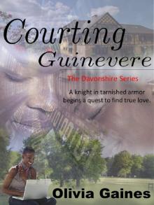 Courting Guinevere (The Davonshire Series Book 1) Read online