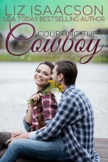 Courting the Cowboy Read online