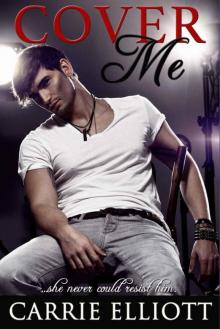 Cover Me: A Rock Star Romance