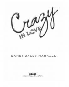 Crazy in Love Read online