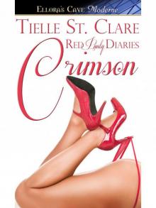 Crimson (Red Panty Diaries, Book One) Read online