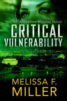 Critical Vulnerability (An Aroostine Higgins Novel Book 1) Read online