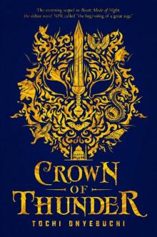 Crown of Thunder Read online