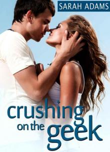 Crushing On The Geek (Crushing On You) Read online