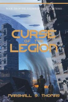 Curse of the Legion Read online