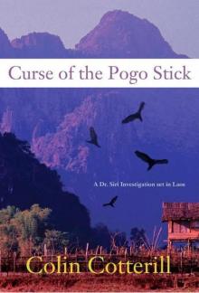 Curse of the Pogo Stick dp-5 Read online