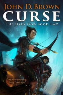 Curse: The Dark God Book 2 Read online