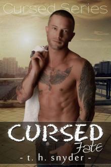 Cursed Fate: Cursed Series #4 Read online