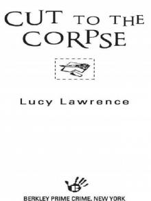 Cut to the Corpse Read online