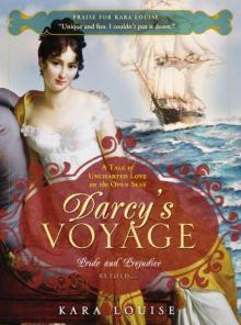 Darcy's Voyage: A tale of uncharted love on the open seas Read online